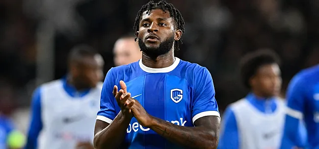 'Genk-sterkhouder dropt hint over toekomstplannen'