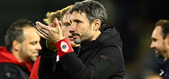 Van Bommel stelt dé voorwaarde voor volgende Rode Duivel Antwerp