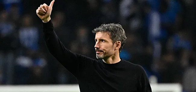 Van Bommel krijgt dubbele opsteker bij Antwerp