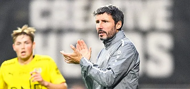 Van Bommel streng voor eigen ploeg: 