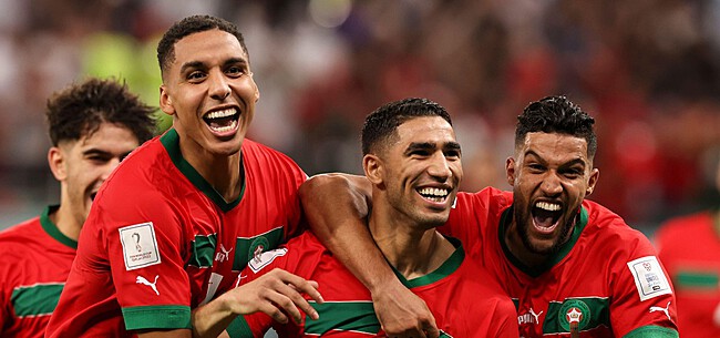 El Khannous helpt Marokko aan perfecte start op Africa Cup
