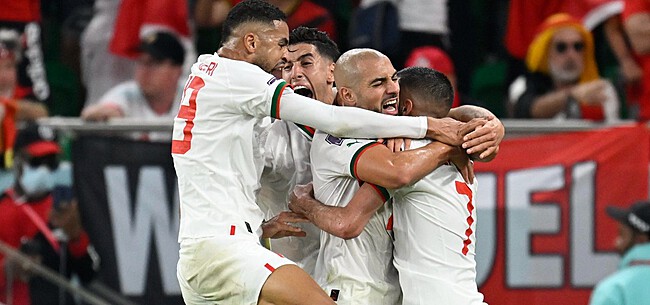 Anderlecht greep naast 'geheim wapen' Marokko