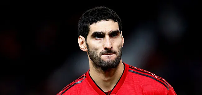 'Fellaini leent Standard miljoenenbedrag'