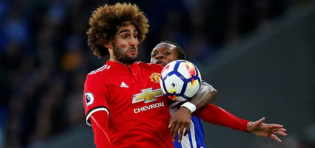 Fellaini krijgt volle lading in Engelse pers: 