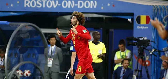 'Fellaini verdient monsterloon bij Manchester United'