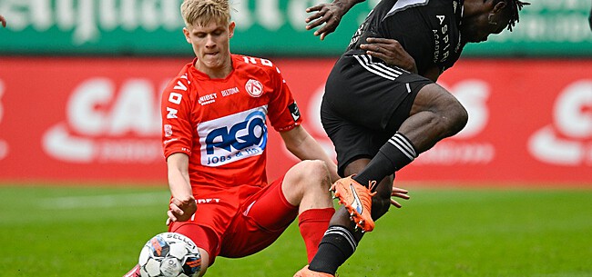 'KV Kortrijk bijna rond met Belgische verdediger'