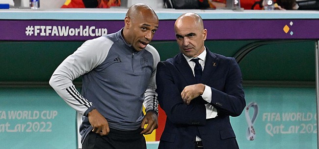 Henry en PSG-coach knipogen naar Rode Duivels: 