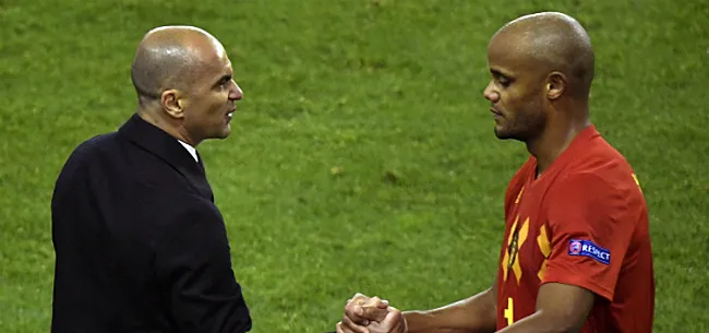 Martinez gelooft in Kompany: 