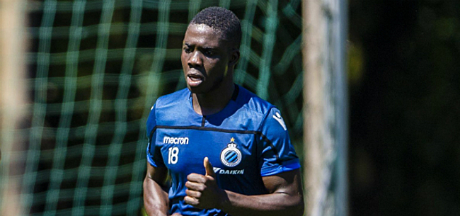 'Club Brugge stelt voorwaarde voor transfer Nakamba'