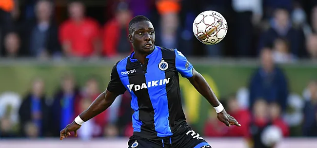 'Club Brugge maakt vraagprijs voor Nakamba bekend'