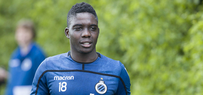 'Nakamba voert druk op Club Brugge stevig op'