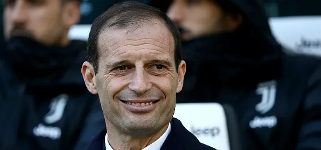 'Allegri geeft twee Belgen een kans bij Juventus'