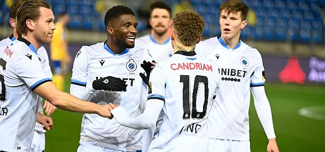 Foto: Club Brugge maakt transferprijzen van Lang en Mata bekend
