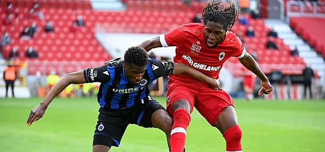 'Club Brugge troeft Antwerp af voor nieuwe aanvaller'