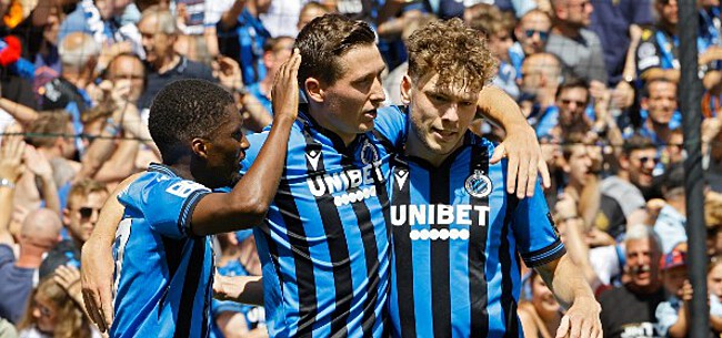 Club Brugge slaat weer toe: sterkhouder tekent bij tot 2026