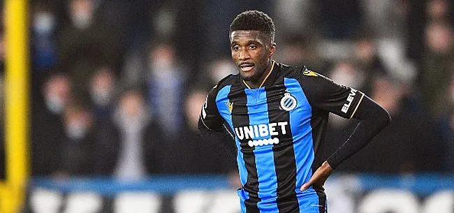 'Club Brugge zonder sterkhouder in titelmatch'