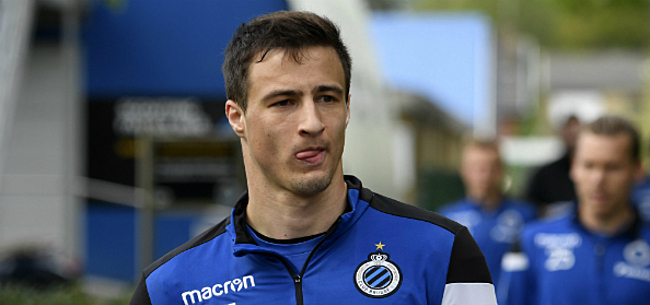 'Mitrovic mogelijk tóch langer bij Club Brugge'