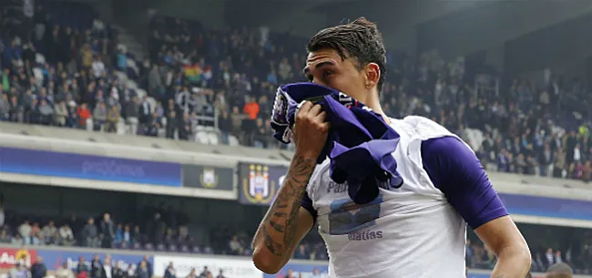 'Suarez ruilde goed Anderlecht contract voor geluk: 