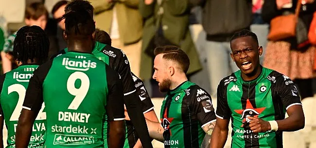 'Cercle Brugge verwelkomt 4 nieuwe gezichten'