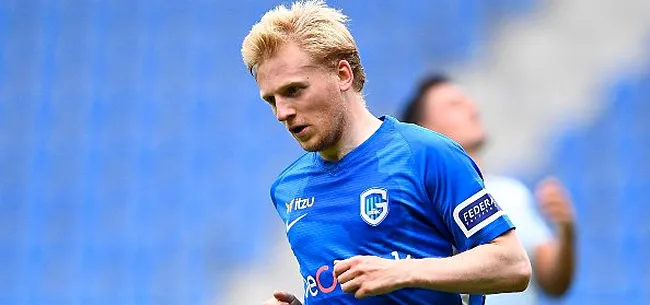 'Floptransfer Daehli kan Genk al verlaten'