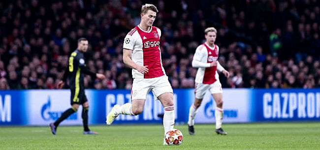 De 11 namen: Juve zonder sterkhouder, De Jong speelt bij Ajax