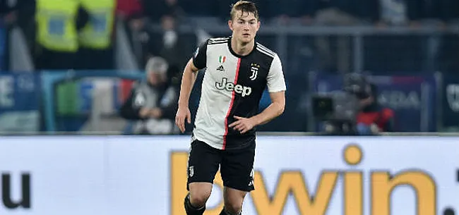 De Ligt analyseert eerste half jaar bij Juve: 