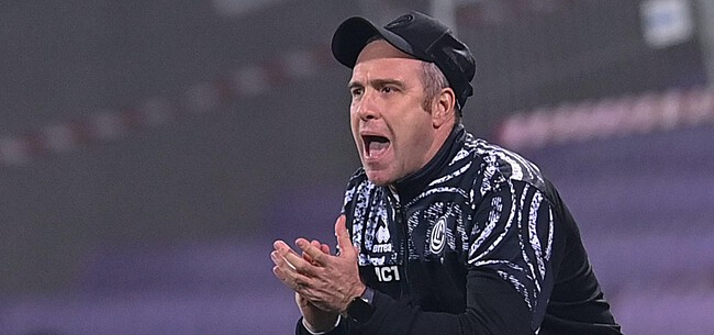Coach bevestigt: Anderlecht heeft nieuwe spits in vizier