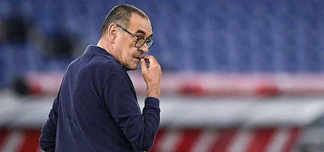 Sarri wijst probleem Juventus aan: 