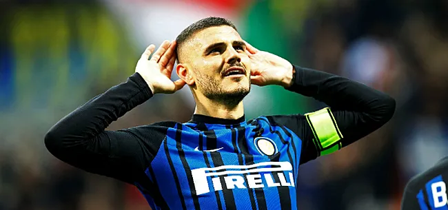 'Icardi was deze winter bijna weg'