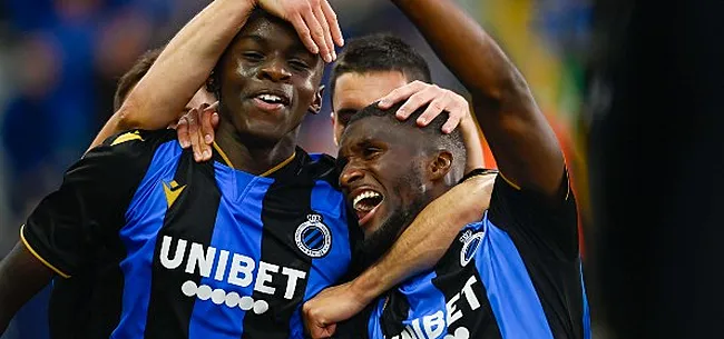 'Club Brugge verliest opnieuw goudhaantje'