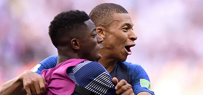 'Barça weigerde Mbappé voor komst Dembélé'