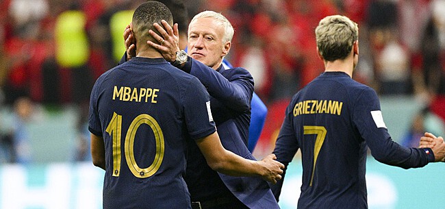Frankrijk vreest rampscenario in WK-finale