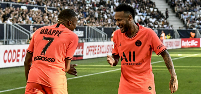 'PSG móét kiezen tussen Mbappé en Neymar: megatransfer lonkt'