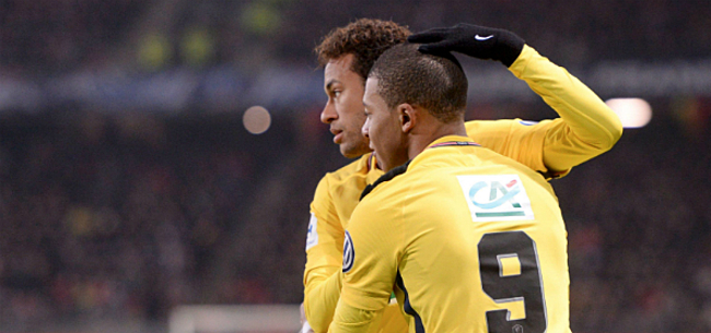 PSG komt met statement over Mbappé en Neymar