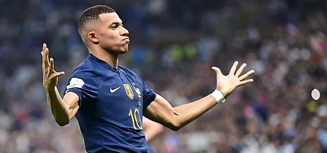 'Mbappé probeert brokken in Franse selectie te lijmen'