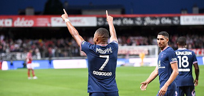 'Real legt bijzonder rugnummer klaar voor Mbappé'