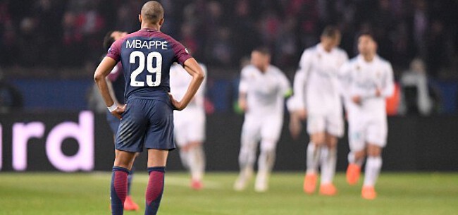 'Real Madrid haakt af voor Mbappé'