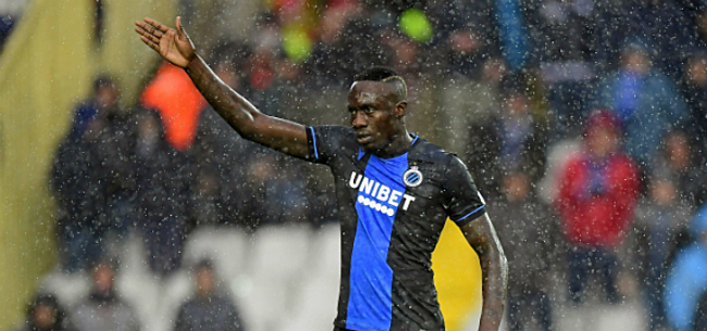 Club Brugge reageert op uitspraken van Mbaye Diagne