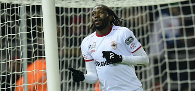 'Mbokani verkoos Antwerp boven Anderlecht dankzij bestuur'