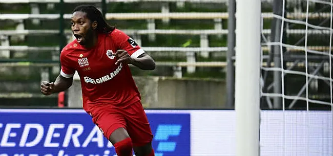 'Anderlecht weigerde vier keer een terugkeer van Mbokani'