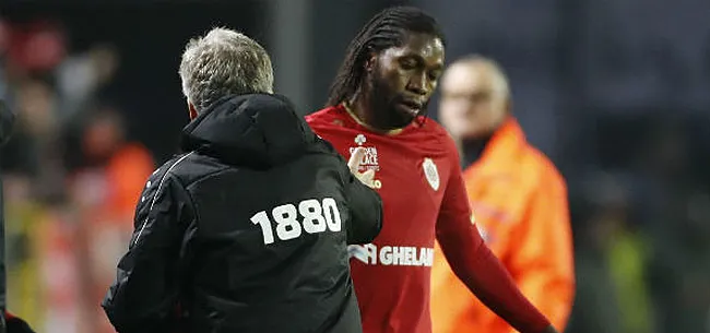 Bölöni duidt vervanger voor geschorste Mbokani aan