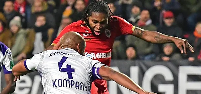 'Mbokani krijgt duidelijk antwoord na sollicitatie bij Anderlecht'