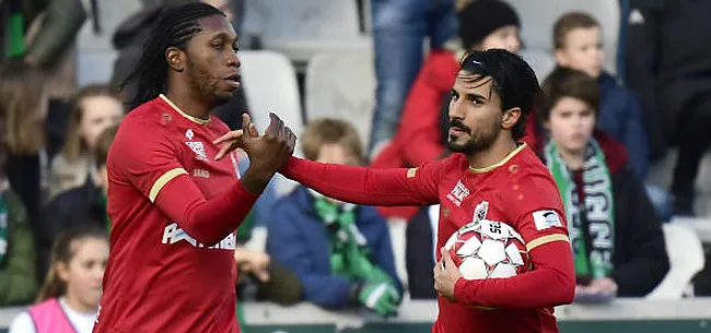 Refaelov probeert contractverlenging Mbokani over de streep te trekken