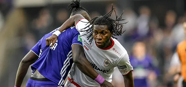 'Slechts één detail scheidt Mbokani van transfer naar Anderlecht'