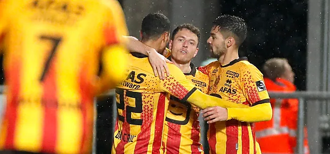 KV Mechelen verliest tegen Nederlandse tweedeklasser