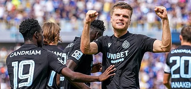 Meijer: 'Daarom koos ik voor Club Brugge'