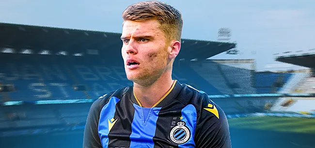 Sobol krijgt genadeschot bij Club Brugge