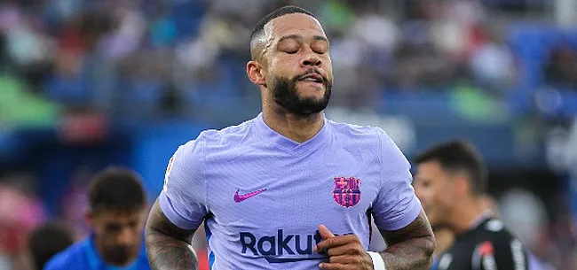 'Barça dumpt Depay in spectaculaire ruildeal'