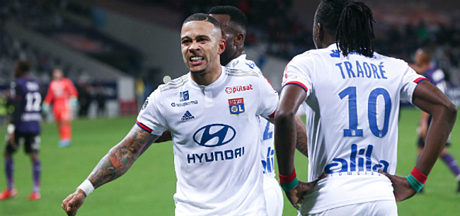 Olympique Lyon wil competitie uitspelen: 