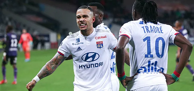 Franse media 'kennen' nieuwe club Memphis Depay al